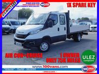 Used Iveco Daily 2022 White Cabriolet