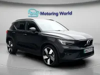 Used Volvo XC40 Ultimate 300 kW (408 HP) 2022 Black SUV