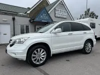 Used Honda CR-V EX 150 HP (110 kW) 2012 White SUV
