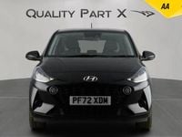 Used Hyundai i10 Premium 84 HP (61 kW) 2023 Black Hatchback