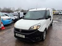 Used Fiat Doblò 2019 White MPV