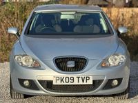 Used Seat Leon Sport 2009 Grey Hatchback