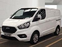 Used Ford Transit Custom Premium 130 HP (95 kW) 2021 White