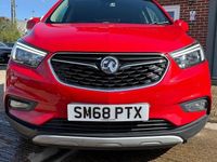 Second-hand Vauxhall Mokka Active 140 CP (102 kW) 2019 SUV