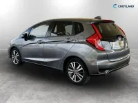 Second-hand Honda Jazz EX 102 CP (75 kW) 2018 Gri Hatchback