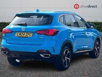 Used MG HS SE 2024 Blue SUV