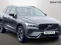 Used Volvo XC60 Plus 247 HP (181 kW) 2025 Green SUV