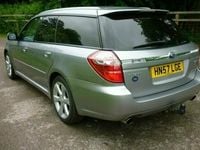 Used Subaru Legacy 2007 Estate