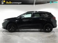 Used Vauxhall Grandland X GS Line 128 HP (94 kW) 2022 Black SUV