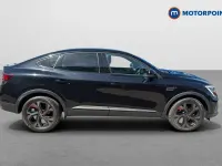 Used Renault Arkana R.S. 143 HP (105 kW) 2022 Black SUV