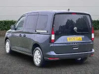 Used VW Caddy 2026 Starlight blue MPV