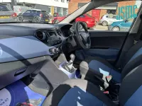 Used Hyundai i10 SE 66 HP (48 kW) 2016 Blue Hatchback
