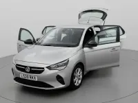 Used Vauxhall Corsa 2020 Grey Hatchback