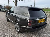 Used Land Rover Range Rover Autobiography 339 HP (249 kW) 2020 SUV