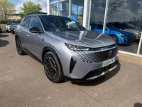 Used Peugeot e-3008 GT 152 kW (207 HP) 2025 Grey SUV