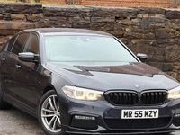 Used BMW 520 M Sport 190 HP (139 kW) 2019 Sedan