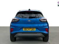 Used Ford Puma Titanium 2024 Blue SUV