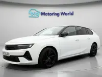 Used Vauxhall Astra 131 HP (96 kW) 2026 Estate