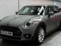 Used Mini Cooper Clubman Classic 2022 Grey Estate