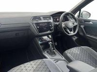 Used VW Tiguan R-line 245 HP (180 kW) 2023 White SUV