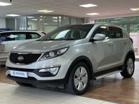 used Kia Sportage 2.0 CRDi KX-3 5dr Auto