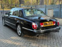 Used Bentley Arnage 405 HP (297 kW) 2004 Blue Sedan