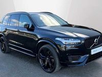Used Volvo XC90 Ultimate 449 HP (330 kW) 2023 Black SUV