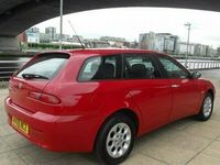 used Alfa Romeo 156 1.9