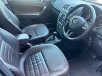 Used Skoda Yeti LAURIN & KLEMENT 140 HP (102 kW) 2015 Green SUV