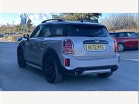 Used Mini Cooper Countryman Classic 136 HP (100 kW) 2022 Grey SUV