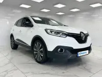 Begagnad Renault Kadjar Signature S 110 HK (80 kW) 2017 Vit SUV