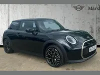 Used Mini Cooper Exclusive 114 kW (156 HP) 2026 Midnight black ii Hatchback