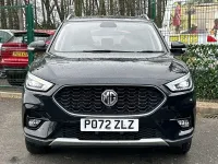 Usado MG ZS Exclusive 106 HP (77 kW) 2022 Preto SUV
