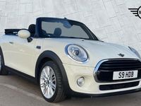 Used Mini Cooper 134 HP (98 kW) 2016 White Hatchback