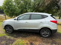 Used Hyundai ix35 SE 115 HP (84 kW) 2014 Silver SUV