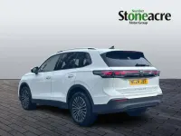 Used VW Tiguan Match 2024 White SUV