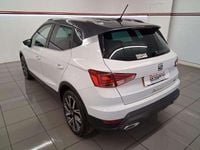 Used Seat Arona FR 2023 White SUV
