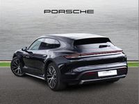 Used Porsche Taycan Cross Turismo 344 kW (469 HP) 2022 Black Estate