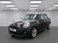 Usado Mini Cooper Hatch 136 HP (100 kW) 2017 Preto Citadino