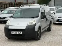 Used Citroën Nemo 2008 Grey MPV
