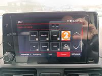 Used Citroën Berlingo 128 HP (94 kW) 2023 Black MPV