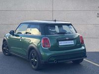 Used Mini Cooper Classic 134 HP (98 kW) 2023 Green Hatchback