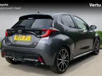 Used Toyota Yaris Sport 130 HP (95 kW) 2024 Grey Hatchback