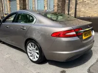 Used Jaguar XF Premium Luxury 2012 Grey Sedan