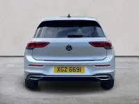 Used VW Golf VIII Style 2022 Silver Hatchback