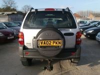 Used Jeep Cherokee 141 HP (103 kW) 2002 SUV