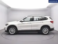 Used BMW X1 Luxury Line 140 HP (102 kW) 2021 White SUV