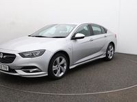 used Vauxhall Insignia a 1.5i Turbo GPF SRi VX Line Nav Grand Sport 5dr Petrol Automatic Euro 6 (s/s) (165 ps) Sports Hatchback