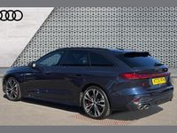 Used Audi S5 Advanced 362 HP (266 kW) 2025 Blue Estate