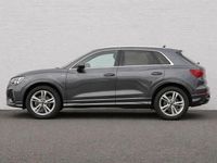 Begagnad Audi Q3 S-Line 150 HK (110 kW) 2021 Grå SUV